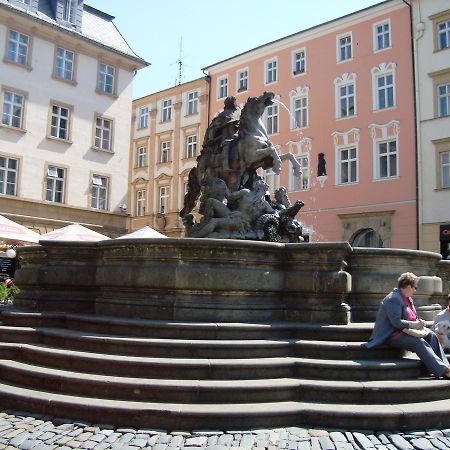 Ubytovna Marie Olomouc Exterior photo