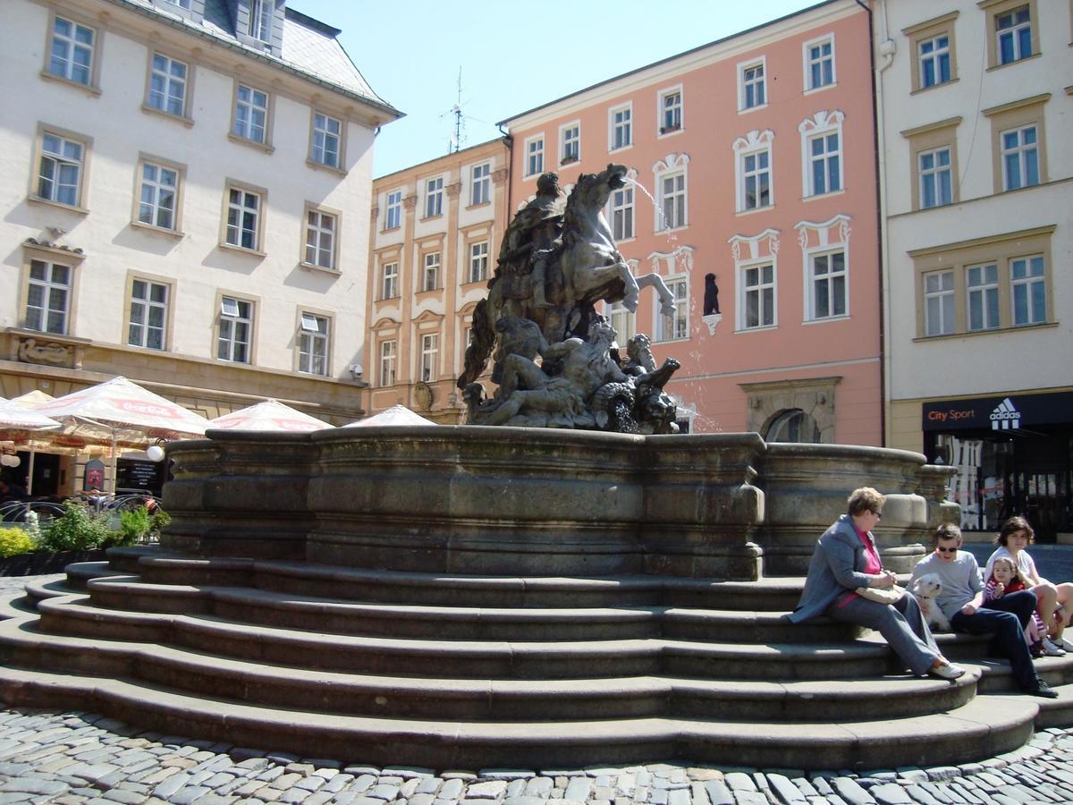 Ubytovna Marie Olomouc Exterior photo