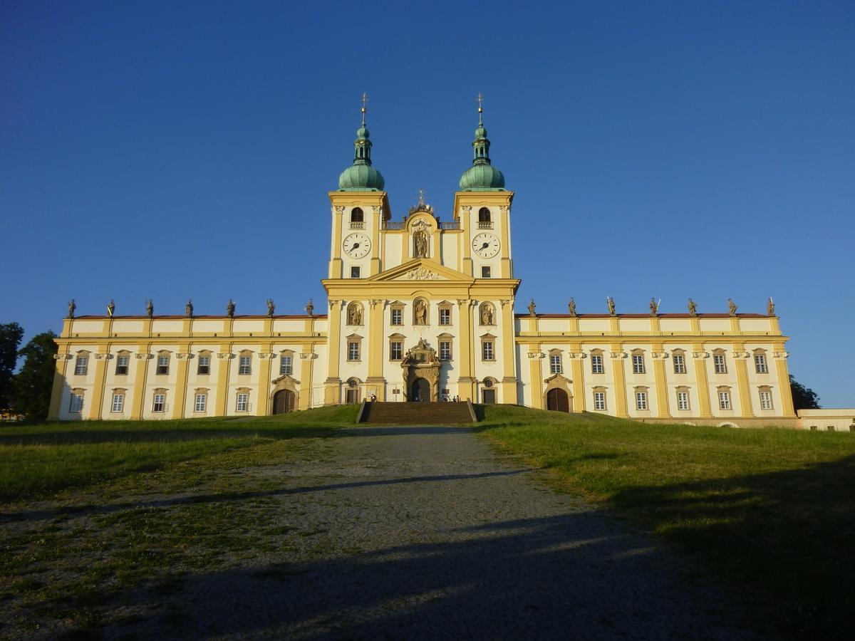 Ubytovna Marie Olomouc Exterior photo