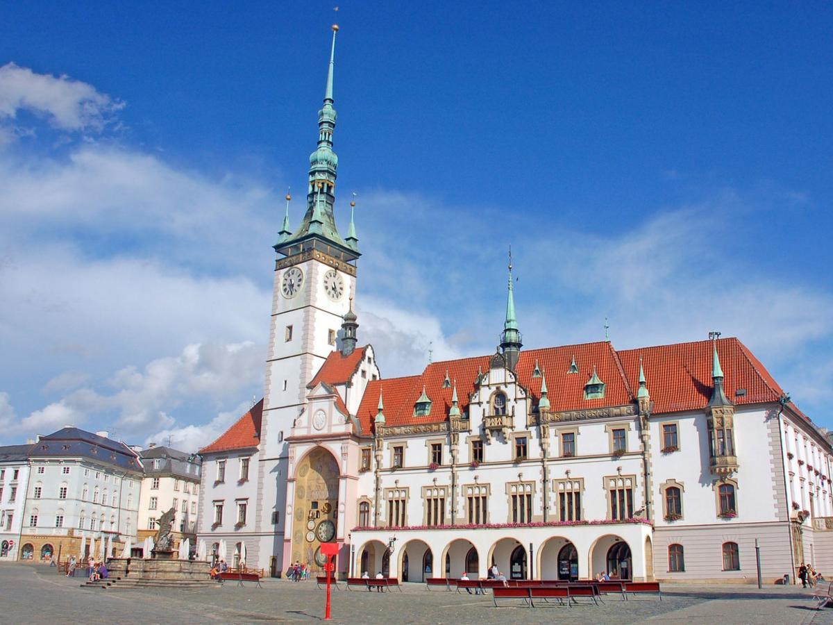 Ubytovna Marie Olomouc Exterior photo