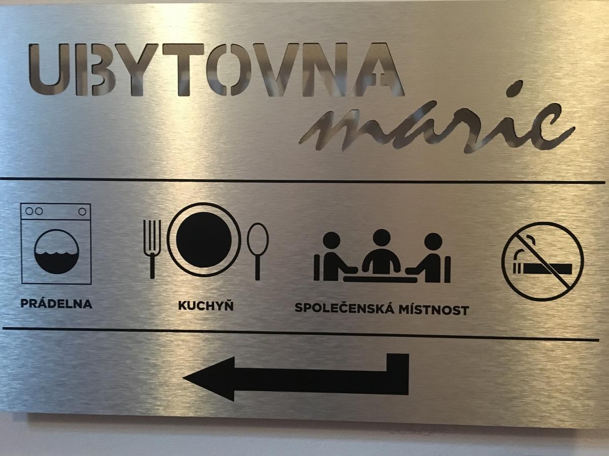 Ubytovna Marie Olomouc Exterior photo