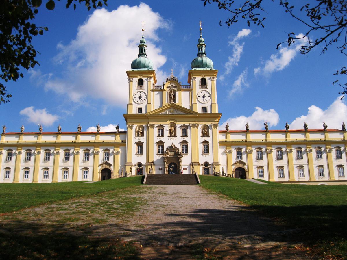 Ubytovna Marie Olomouc Exterior photo